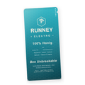 RUNNEY ELECTRO – Halt die Balance, wenn's hart wird